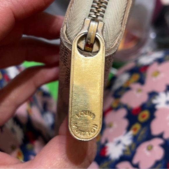 Louis Vuitton Travel wallet organizer(CA1191) - Picture 13 of 16